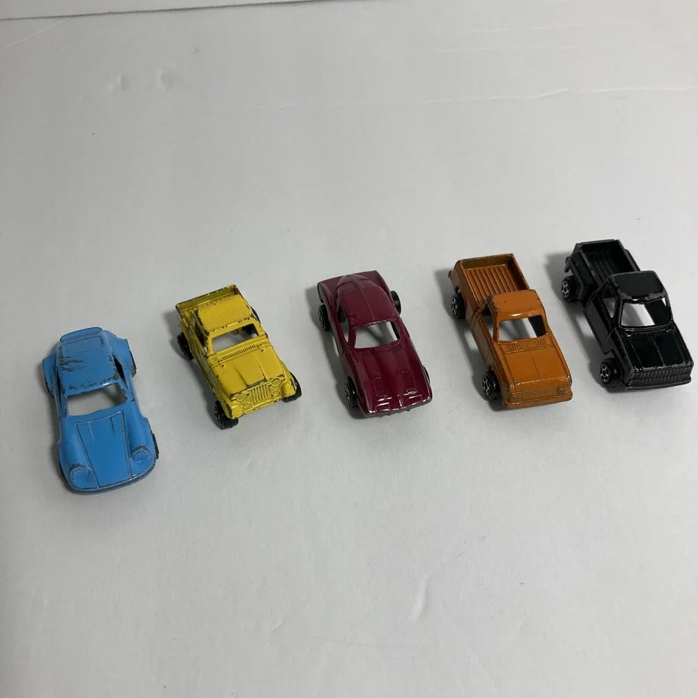 Vintage Tootsie Toy Metal‎ Diecast Mini 2